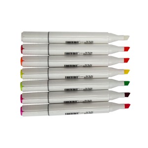 Triangle Marker Fibre Tip Art Markers